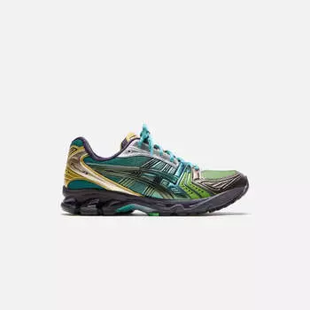 Кроссовки ASICS x Pedro Andrada Gel-Kayano 14, цвет Gradation Green/Green