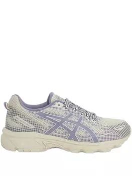 Кроссовки ASICS x Story MFG GEL-Venture 6 в клетку, нейтральный
