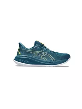 Кроссовки asics, зеленый