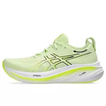Кроссовки Asics, зеленый