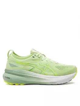 Кроссовки Asics, зеленый