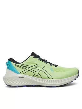 Кроссовки Asics, зеленый