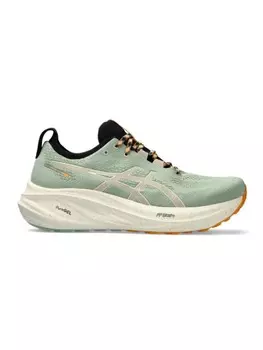 Кроссовки asics, желтый