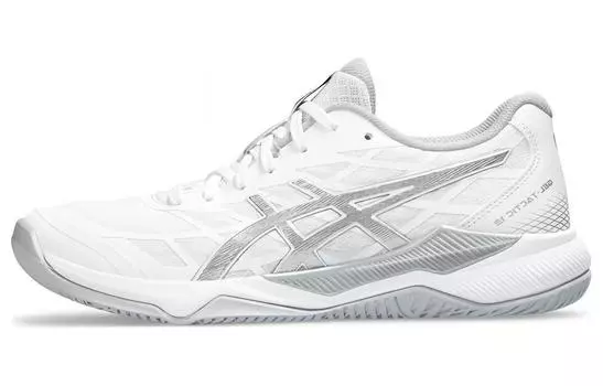 Кроссовки Asics Женщины, White/Silver