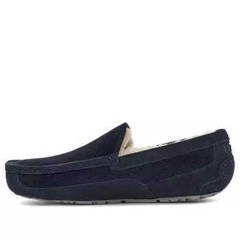 Кроссовки аскот вельвет ii Ugg, синий