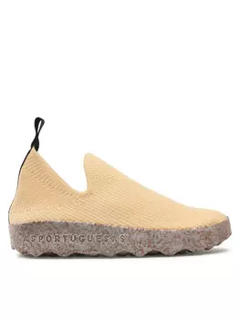 Кроссовки Asportuguesas, желтый