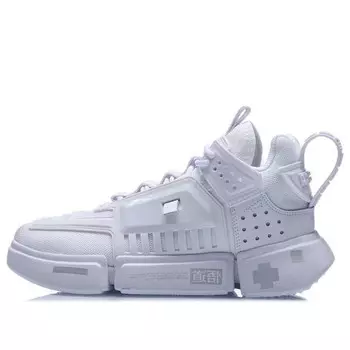 Кроссовки эссенция 2 Li-Ning, белый