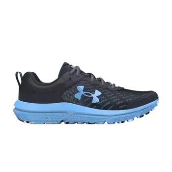 Кроссовки Assert 10 AC GS Under Armour, синий/голубой