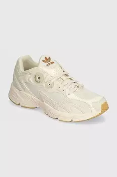 Кроссовки Astir adidas Originals, бежевый