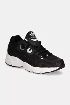 Кроссовки Astir adidas Originals, черный