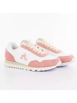 Кроссовки астра 2 Le Coq Sportif, розовый