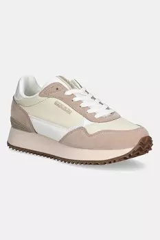 Кроссовки Astra Napapijri, бежевый