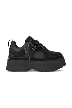 Кроссовки Astromel Ugg, черный