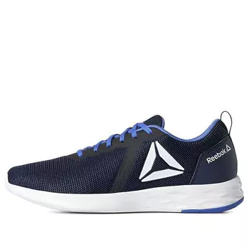 Кроссовки astroride essential 'navy white'' Reebok, синий
