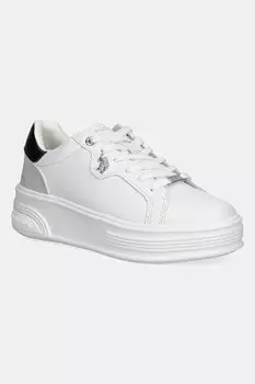 Кроссовки Asuka U.S. Polo Assn., белый