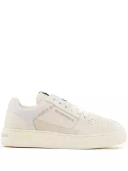 Кроссовки ASV EMPORIO ARMANI, розовый
