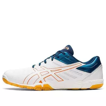 Кроссовки атака контратака 2 Asics, белый