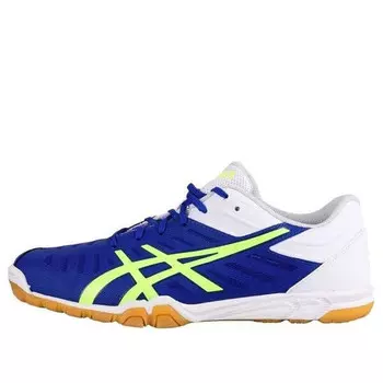 Кроссовки атака контратака 2 Asics, синий