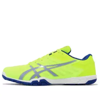 Кроссовки атака контратака 2 Asics, желтый