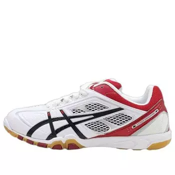 Кроссовки атака контратака 327 Asics, белый