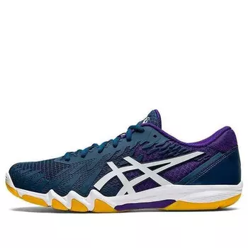 Кроссовки атаковать bladelyte 4 Asics, синий