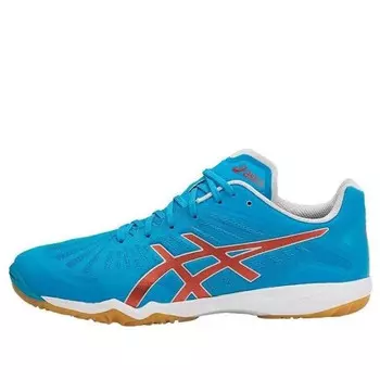 Кроссовки атакуют доминировать ff Asics, синий
