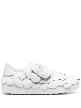 Кроссовки Atelier Shoes 03 Rose Edition VALENTINO GARAVANI, белый