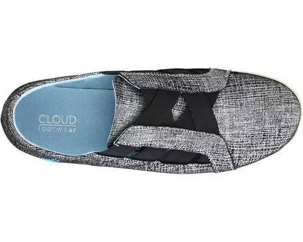 Кроссовки Athena CLOUD, пантикоса блэк