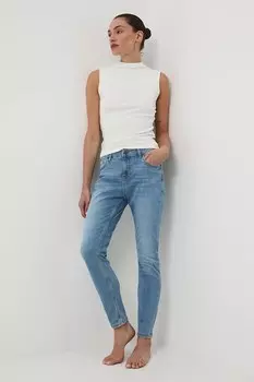 Кроссовки Athleisure Runner на шнурках микс WN Calvin Klein Jeans, белый