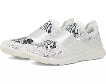 Кроссовки Athletic Propulsion Labs (APL) Techloom Bliss, цвет Ivory/Black