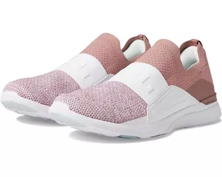 Кроссовки Athletic Propulsion Labs (APL) Techloom Bliss, цвет Beachwood/White/Melange