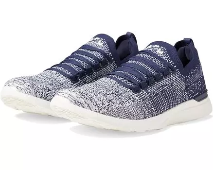 Кроссовки Athletic Propulsion Labs (APL) Techloom Breeze, цвет Navy/Ivory/Ombre