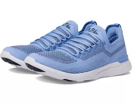 Кроссовки Athletic Propulsion Labs (APL) Techloom Breeze, цвет Blue Dawn/Navy/White