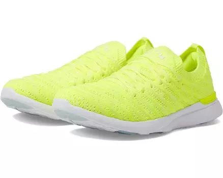 Кроссовки Athletic Propulsion Labs (APL) Techloom Wave, цвет Energy/Ivory/Melange