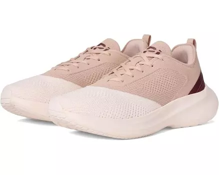 Кроссовки Athletic Propulsion Labs, цвет Creme/Rose Dust/Burgundy