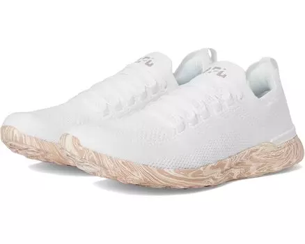Кроссовки Athletic Propulsion Labs, цвет White/Chalk/Marble