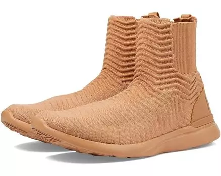 Кроссовки Athletic Propulsion Labs Techloom Chelsea Tan, оранжевый