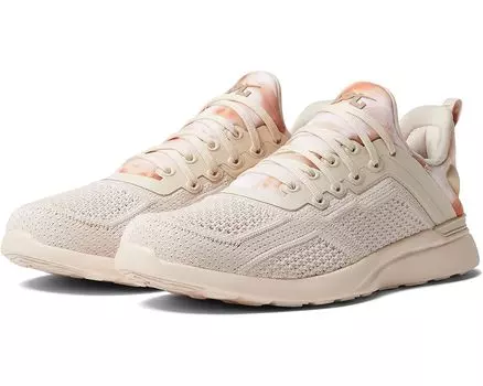 Кроссовки Athletic Propulsion Labs Techloom Tracer, цвет Warm Silk/Almond/Tie Dye