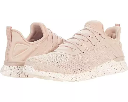 Кроссовки Athletic Propulsion Labs Techloom Tracer, цвет Rose Dust/Creme/Speckle