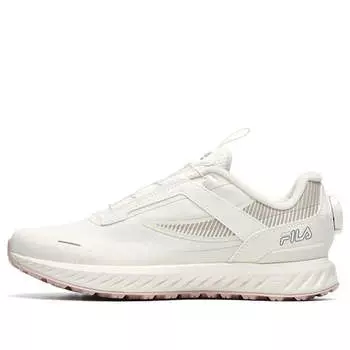 Кроссовки athletics 'cream white' Fila, белый