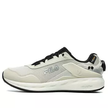 Кроссовки athletics lynx boa sneakers 'cream white black' Fila, белый