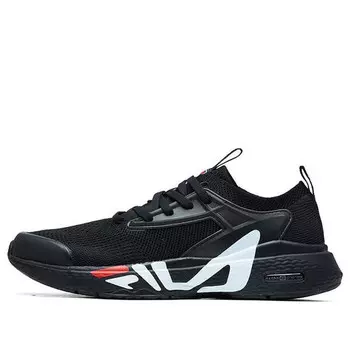 Кроссовки athletics mind 3s low shoes black Fila, черный