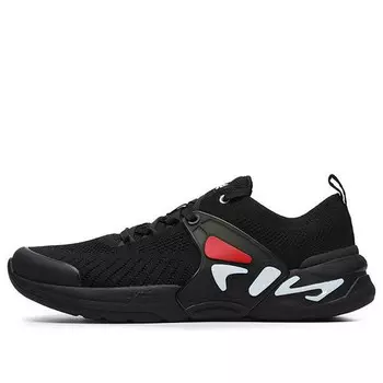 Кроссовки athletics mind 5 Fila, черный