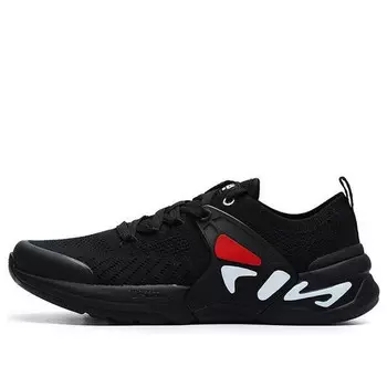 Кроссовки athletics mind 5 shoes 'black red white' Fila, черный