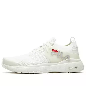 Кроссовки athletics shoes white Fila, белый