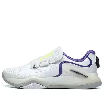 Кроссовки athletics sneakers white Fila, белый