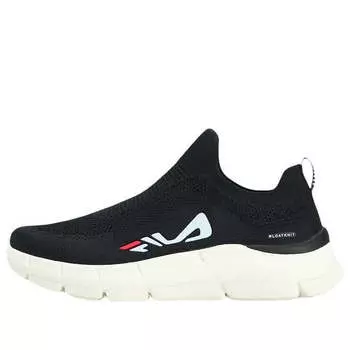 Кроссовки athletics sock shoes 'black' Fila, черный