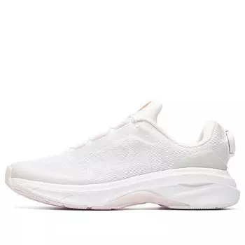 Кроссовки athletics white/pink Fila, белый