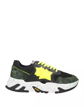 Кроссовки Atlantic Stars, черный