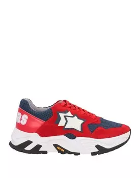 Кроссовки Atlantic Stars, красный